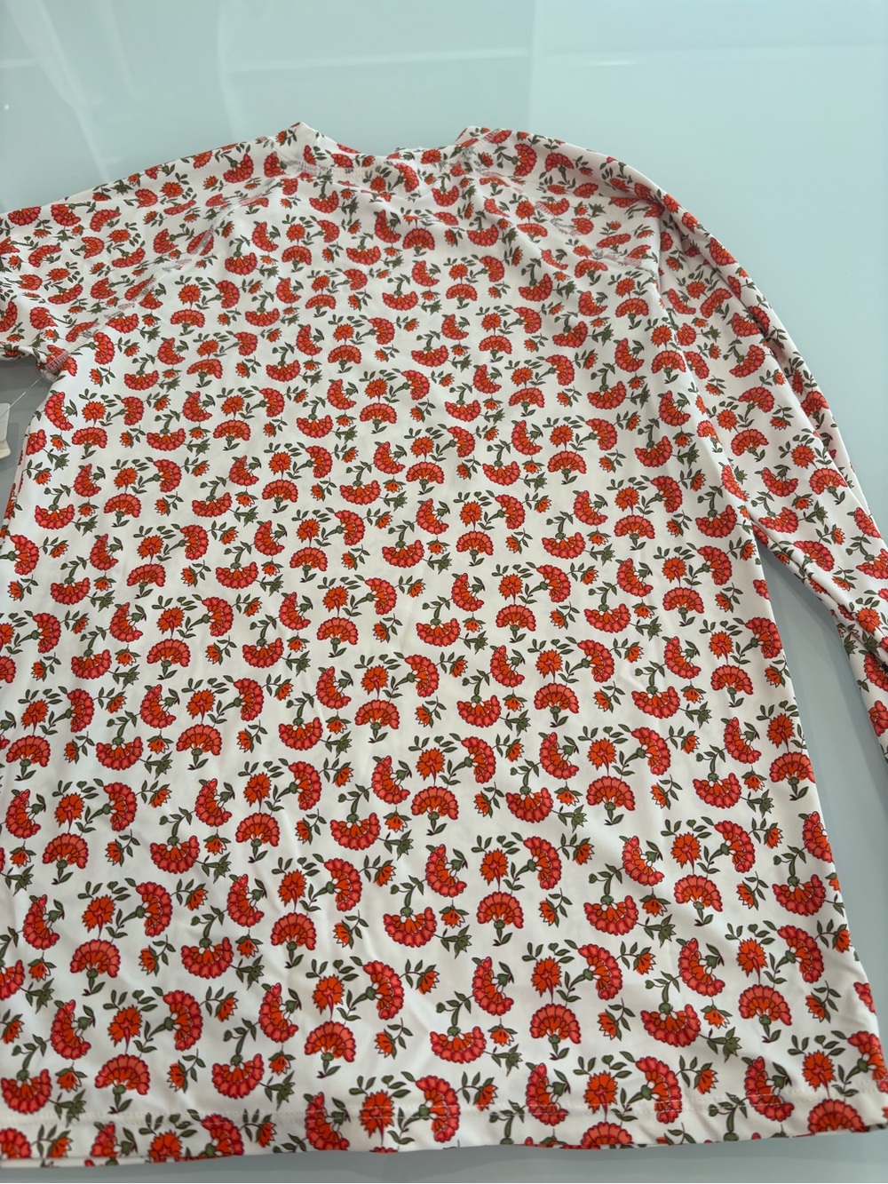 NWT A Loves A rashguard size 14